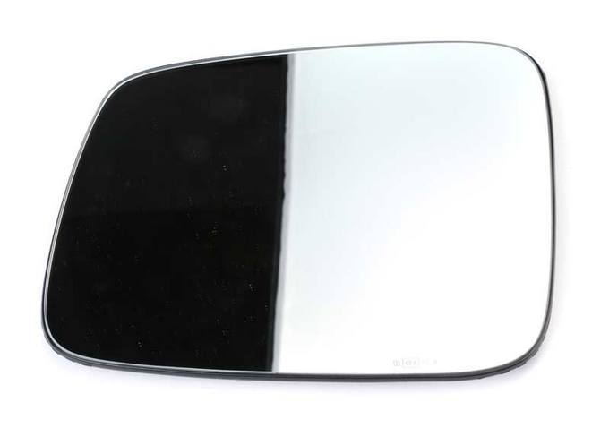 VW Side Mirror Glass - Driver Side (Flat) 701857521A